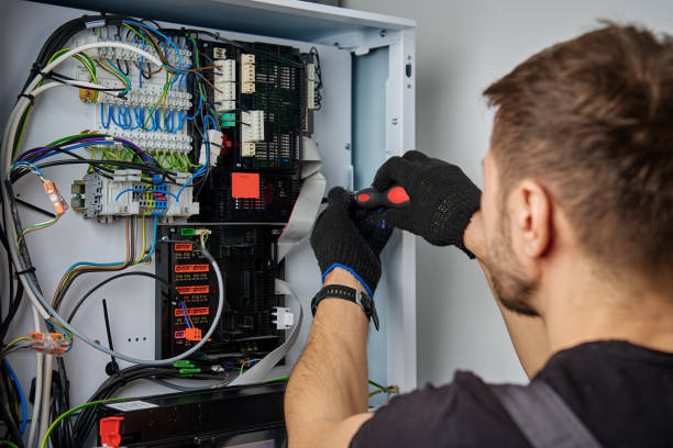 Licensed Electrical Panel Upgrade service in Novi, MI - No Joke electrician